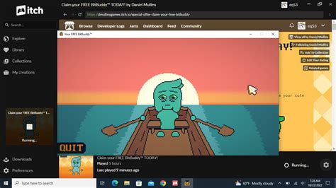 Daniel Mullins published Claim your FREE BitBuddy™ TODAY!.